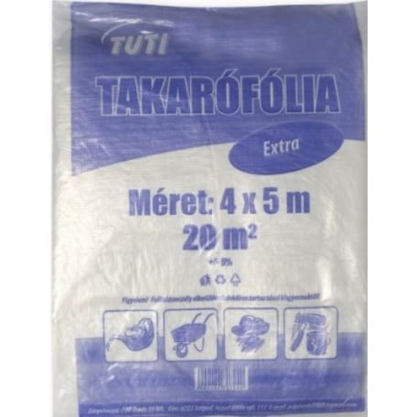Takaró Fólia Extra 20 M2