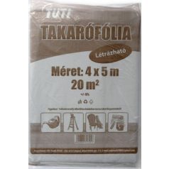 Takaró Fólia Létrázható 20 M2