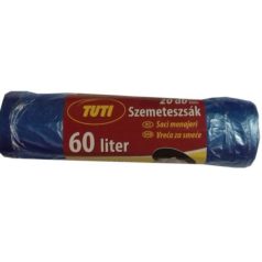 Tuti Szemeteszsák 60L /20Db./