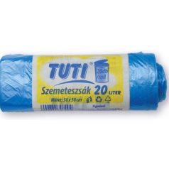 Tuti Szem.Zsák 20L Extra 20Db.