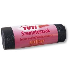 Tuti Szem.Zsák 60L Extra 20Db.