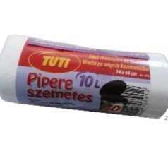 Pipere Szemeteszsák 10L.40Db.