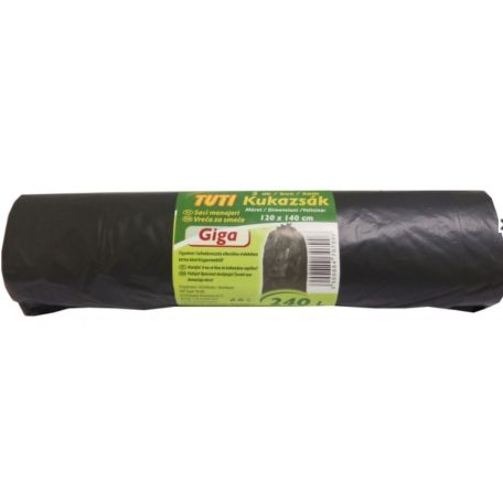 Tuti Kukazsák 240 L Giga /5Db/Roll/