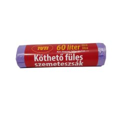 Tuti Köth.Füles Szem.Zsák 60L.16Db/