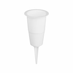Sírváza leszúrós 27 cm