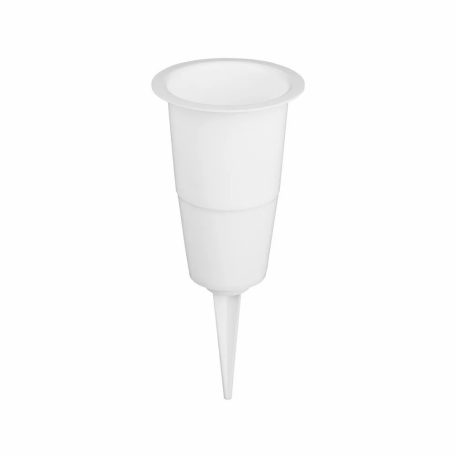 Sírváza leszúrós 27 cm