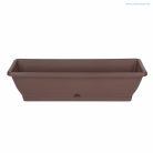 Balkonláda 60 cm tálcával mintás