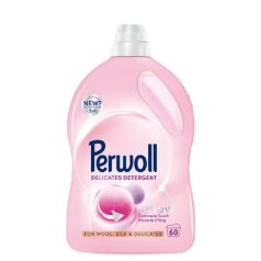 Perwoll mosószer folyékony 3 L 60 mosás Renew Wool