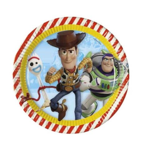 672794MŰA.TOY STORY E-MÉLYTÁNYÉR