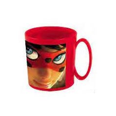 Müa.Ladybug Mik.Bögre 350Ml