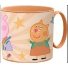 Műa.Peppa Pig.Mik.Bögre 674178