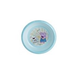 Műa.Peppa Pig Mélytányér 674180