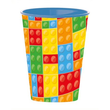 Műa.Bricks Kispohár 674257