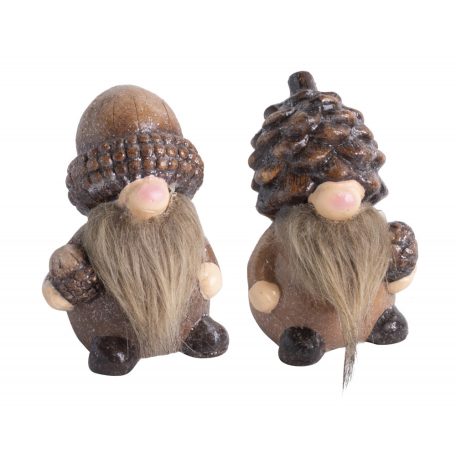 K.Manó Makk+Tobozfej 17,5Cm 136062