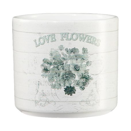 K.Kaspó Vint.Gard.Flow10X8Cm 192557