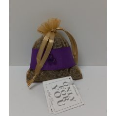 Ill. Szütyő Levendulával 6*8 HUS072