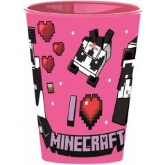 674312 MŰA.MINECRAFT GKISPOHÁR260ML