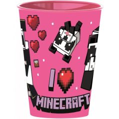 Műa.Minecraft Gkispohár260Ml 674312