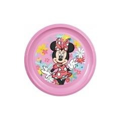 Műa.Minnie Bold.Lapostányér 674339