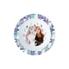 Műa.Frozen B.R.Mélytányér 674345