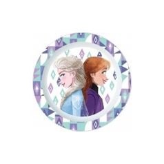 Műa.Frozen B.R.Lapostányér 674346