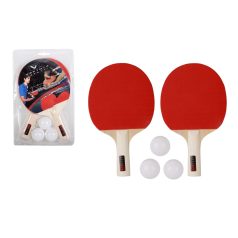 Piingpong Soft 2Ütő+3 Labda 730093