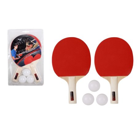 730093 PIINGPONG SOFT 2ÜTŐ+3 LABDA