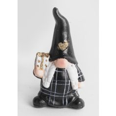 K.Orrszakáll Fek.Kockás 141216