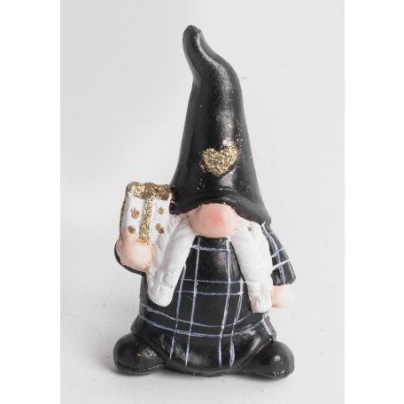 K.Orrszakáll Fek.Kockás 141216