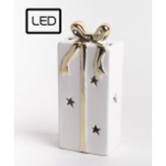 K.Led Ajándék Feh/Arany 165675