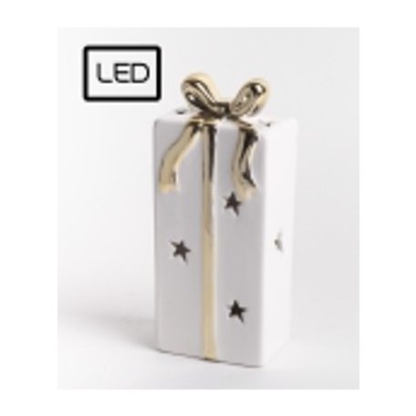 K.Led Ajándék Feh/Arany 165675