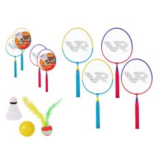 Tollas Set+3Labda Gyerek 730141