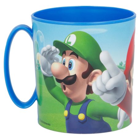 Műa.Supermario M.Bögre 390Ml 674153