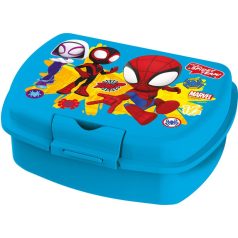 Műa.Spidey+Fr Szendvicsdoboz 674262