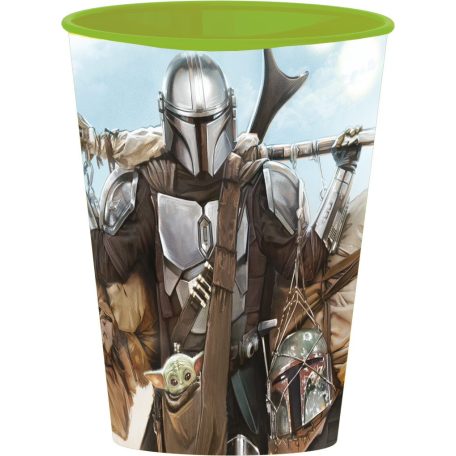 Műa.Yoda Kispohár 260Ml 674406