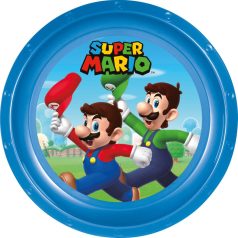 Műa.Supermario Lapostányér 674485