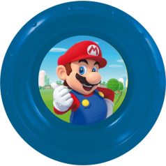 Műa.Supermario Mélytányér 674486