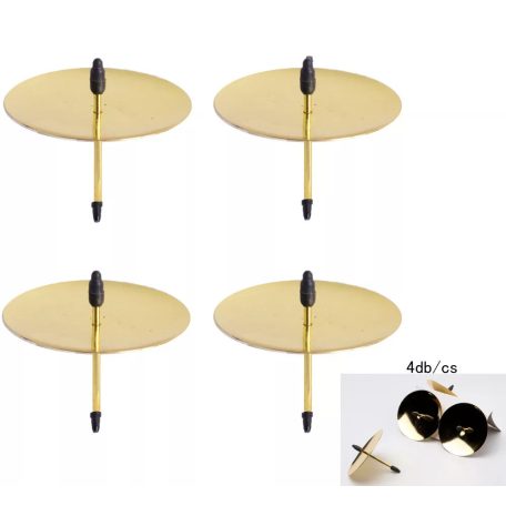 Tüske 4 Db 5,5Cm Átmérő