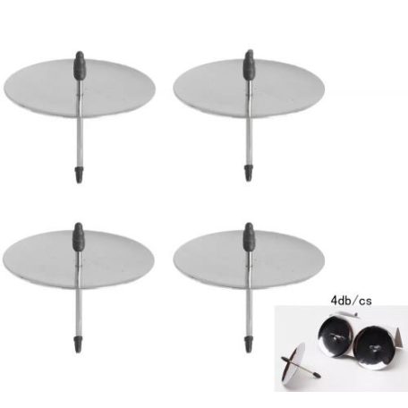 Tüske 4 Db 5,5Cm Átmérő