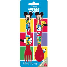 Műa.Mickey Evőeszköz*2 674460