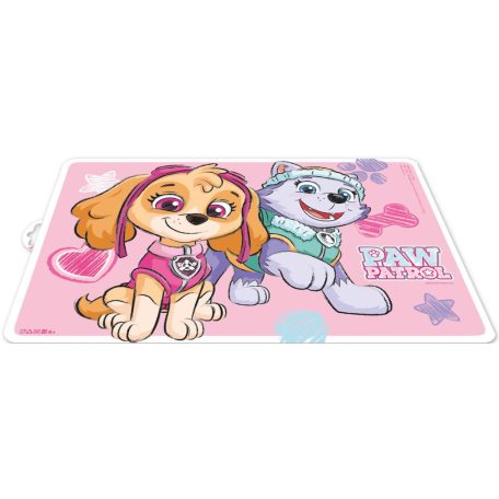Műa.Paw P. Girl  Alátét 674474