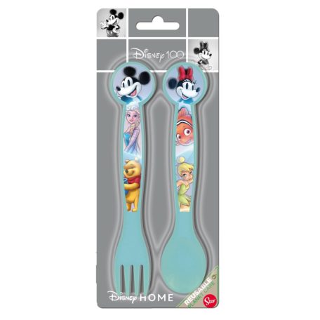 Műa. Disney 100 Evőeszköz*2 674530