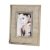 Fém+Műbőr+Fa Képtartó K/A F/ 496256