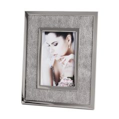 Fém+Műbőr+Fa Képtartó Szü/Ez 496257