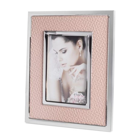 Fém+Műbőr+Fa Képtartó Kígyó 496264