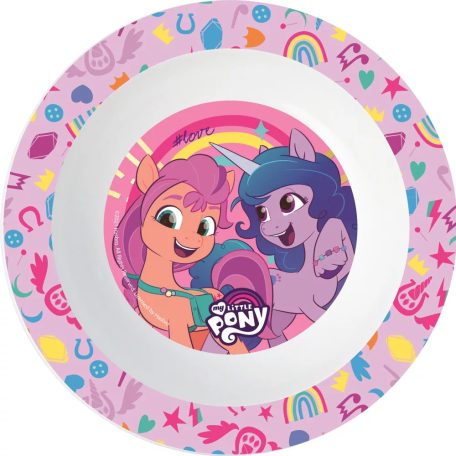 Műa.Kicsipónim M.Mélytányér 674204