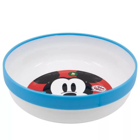 Műa. Mickey Mélytányér Cs.G 674384