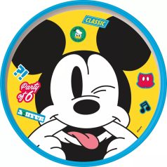 Műa. Mickey Lapostányér Cs.G 674388