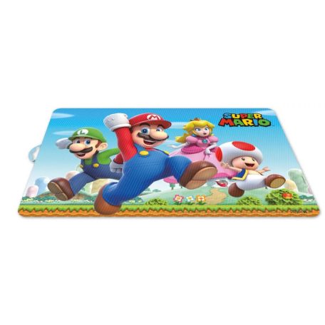 Műa Super Mario Alátét 674473