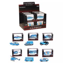 Ol.Rendőr Járművek 1/72 712047